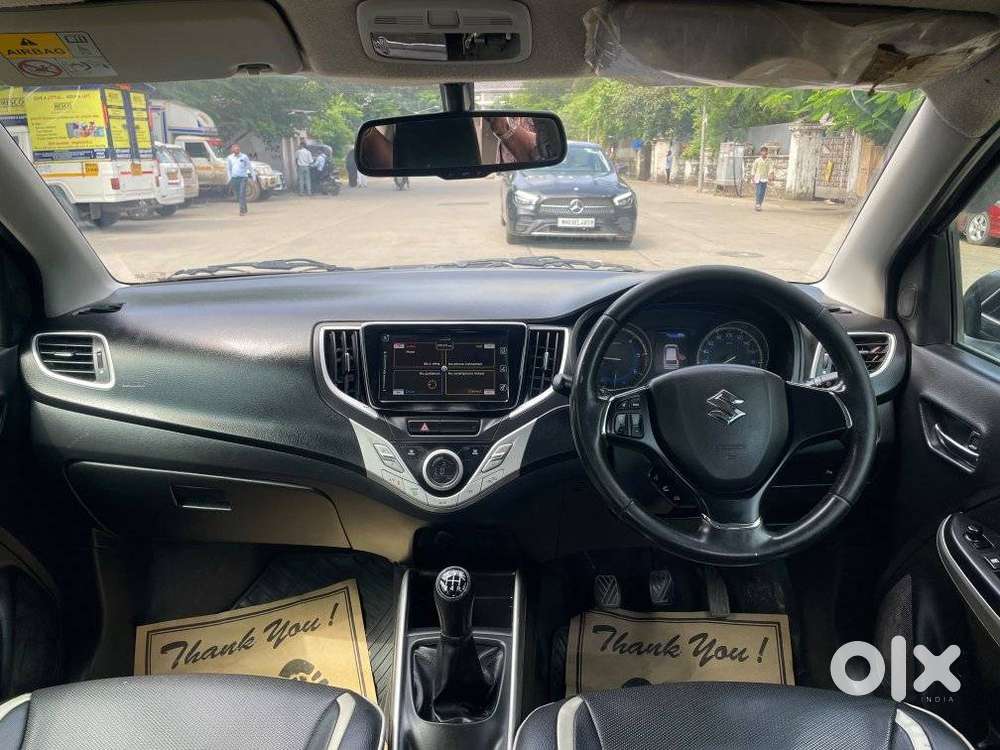 Maruti Suzuki Baleno 1.3 Alpha, 2018, Diesel