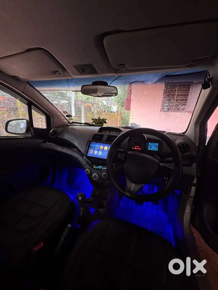 Chevrolet Beat Perfect Condition 2010 New Paper