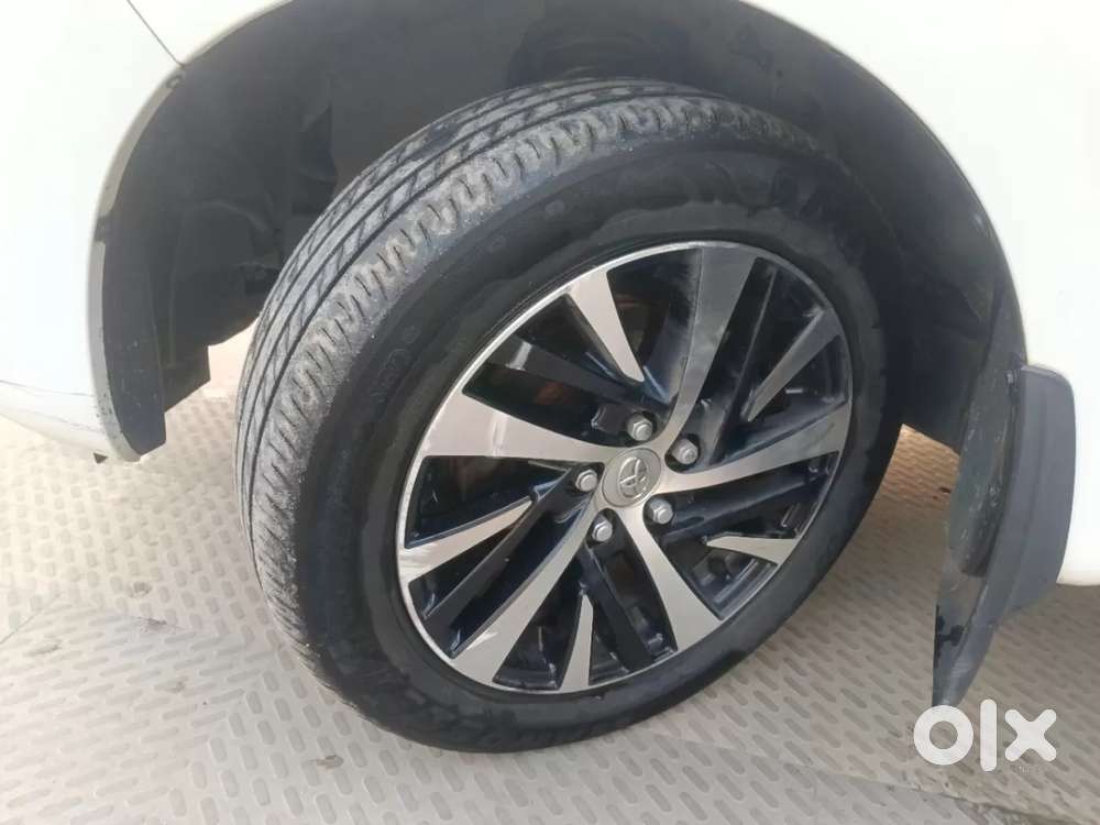 Toyota Innova Crysta, 2021, Diesel