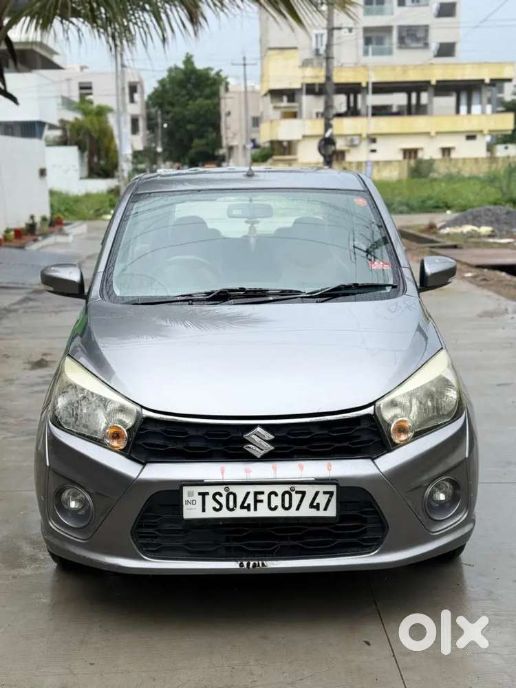 Maruti Suzuki Celerio Zxi 2020