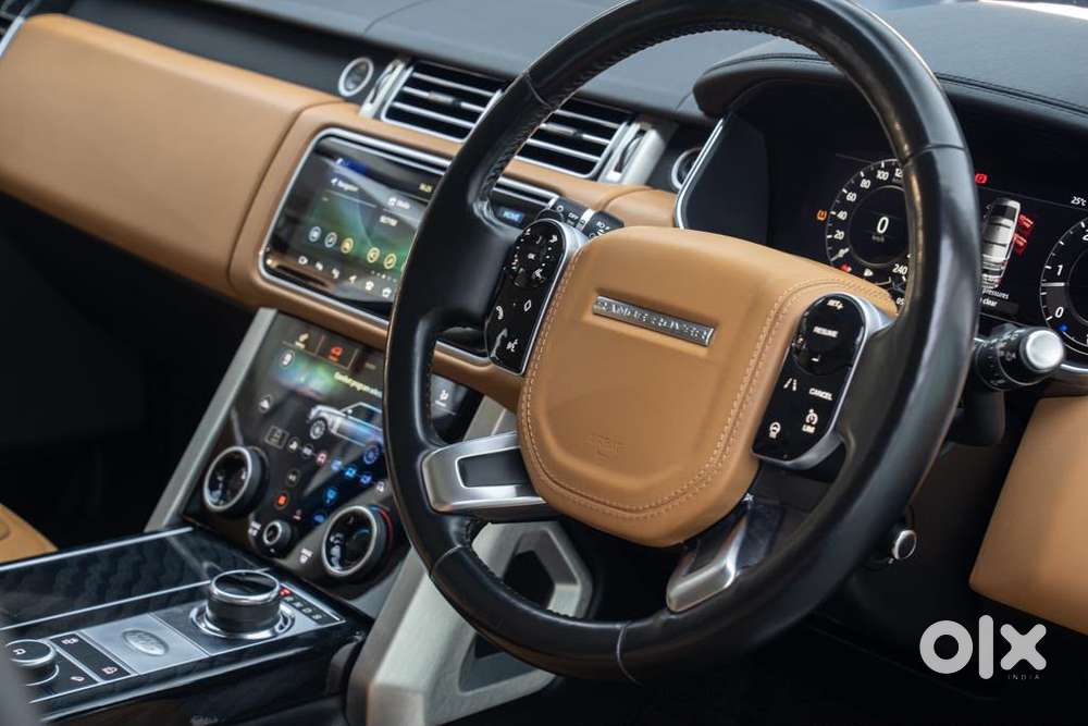 Land Rover Range 4.4 Diesel Lwb Autobiography, 2019, Diesel