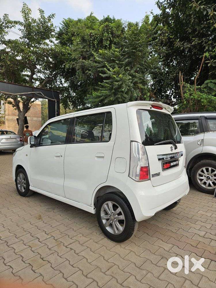 Maruti Suzuki Wagon R Stingray Vxi, 2014, Petrol