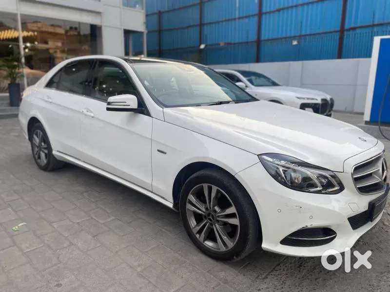 Mercedes-benz E-class E 200, 2016, Petrol