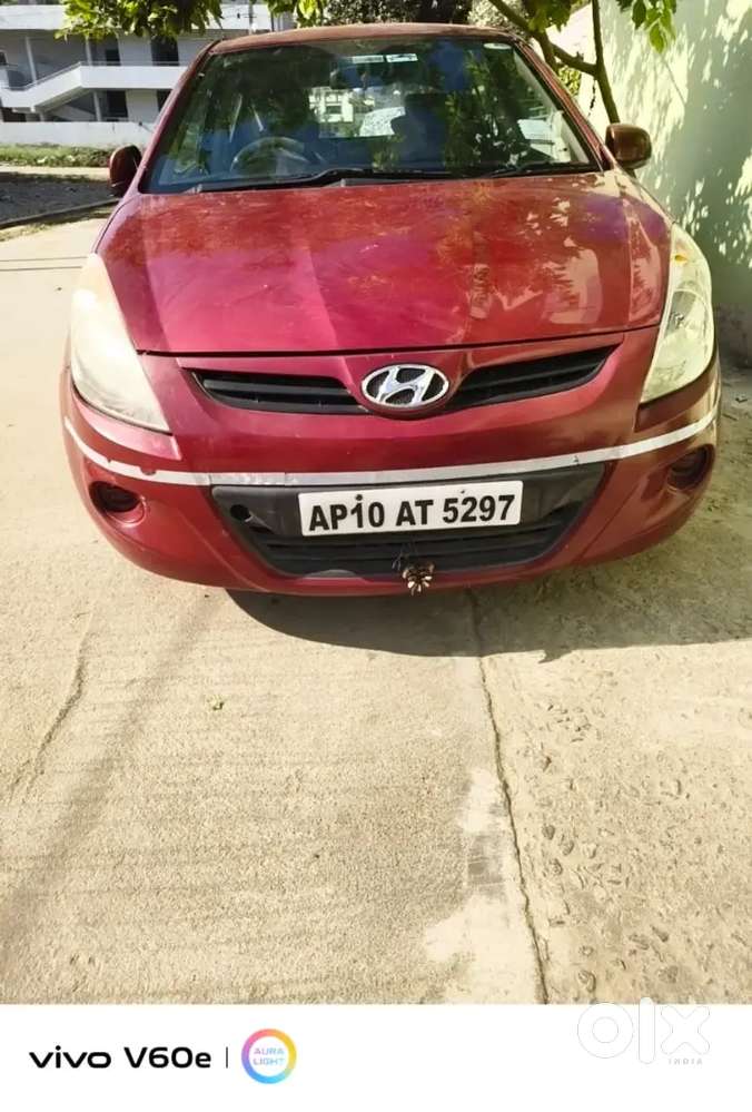 Hyundai I20 2011 Petrol Well Maintained