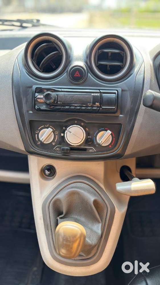 Datsun Go T Option, 2014, Petrol