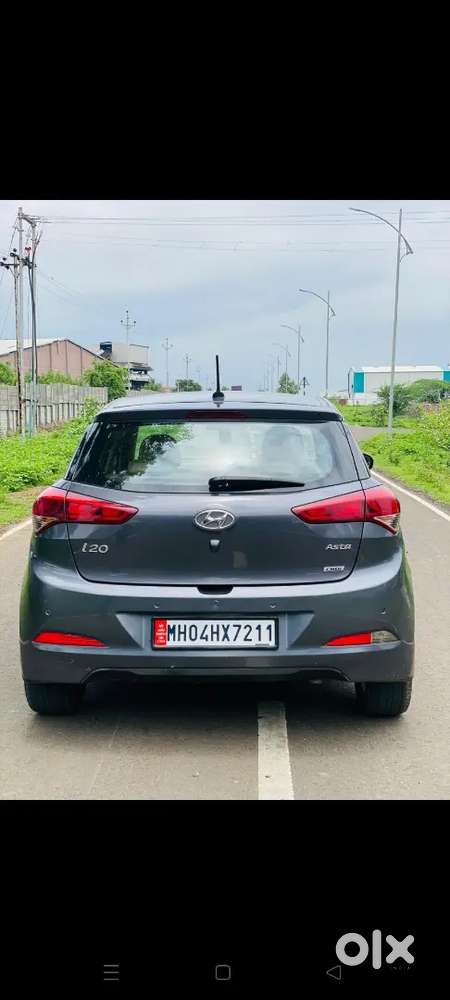 Hyundai Elite I20 2017
