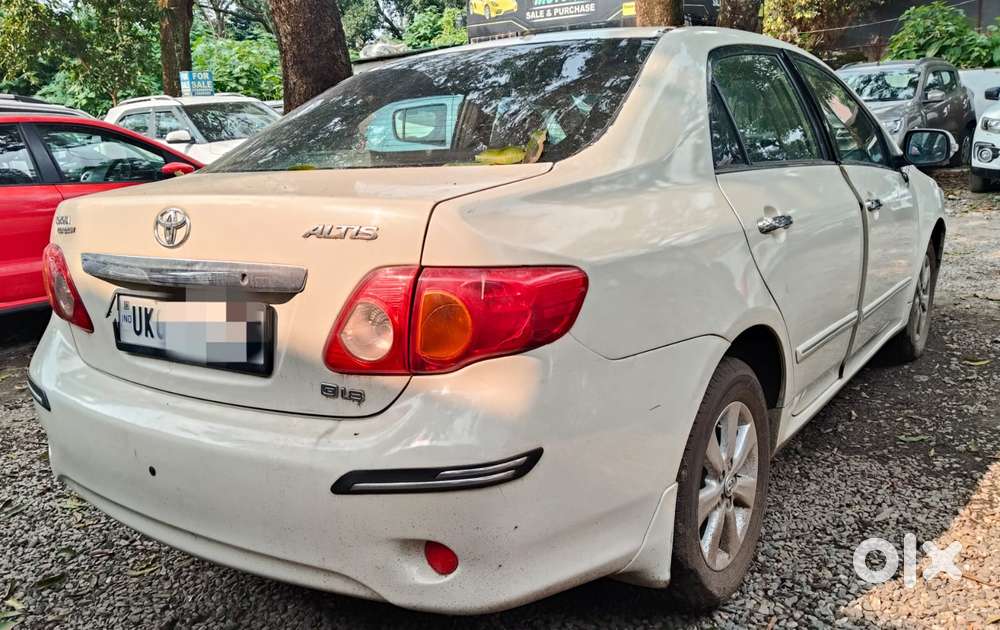 Toyota Corolla Altis, 2010, Petrol