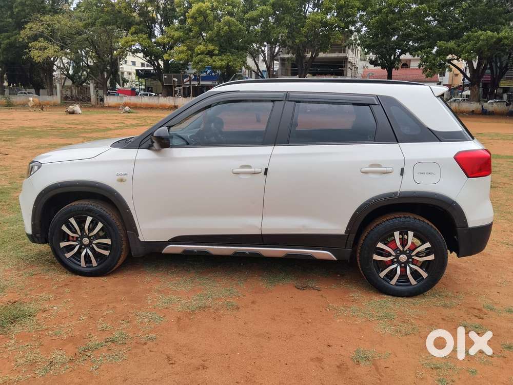 Maruti Suzuki Vitara Brezza Vdi, 2017, Diesel