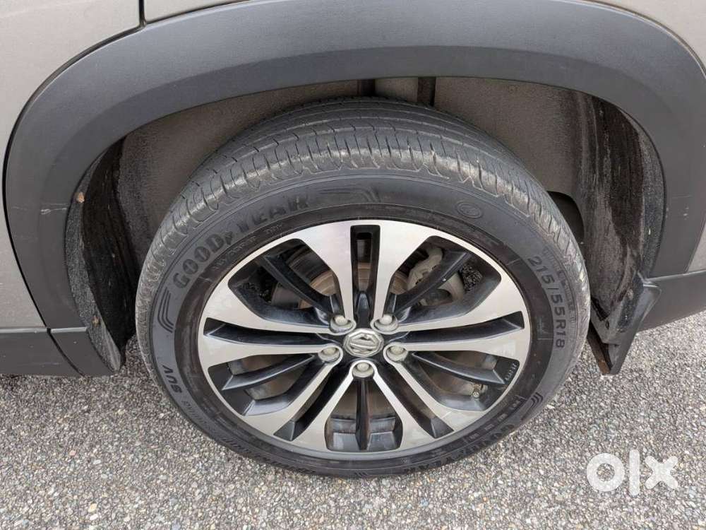 Mg Hector Plus Sharp Cvt, 2022, Petrol