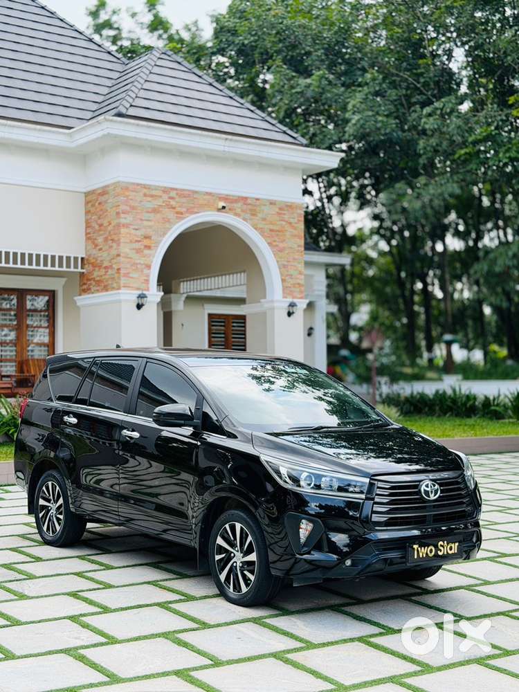 Toyota Innova Crysta Diesel 40000 Km Driven