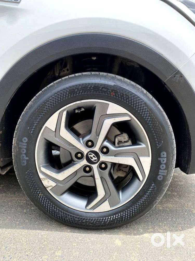 Hyundai Creta 1.6 Sx (o), 2019, Diesel