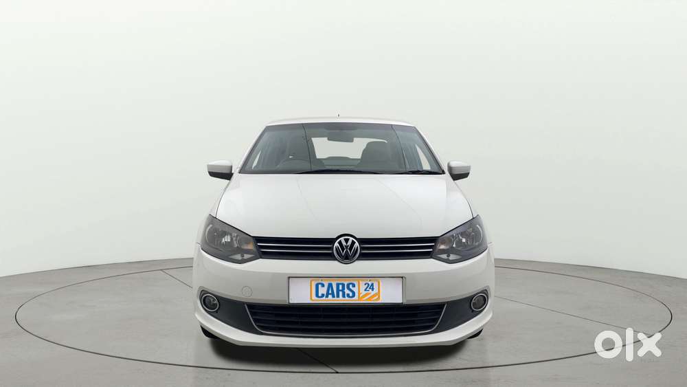 Volkswagen Vento 2010-2013 Petrol Highline, 2013, Petrol