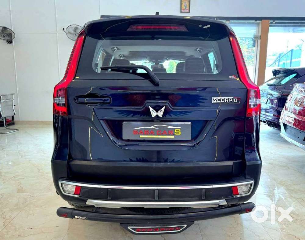 Mahindra Scorpio-n 2.2 Z8 Diesel At 7 Str, 2024, Diesel