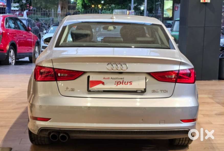 Audi A3 2014-2017 2.0 35 Tdi Technology, 2016, Diesel