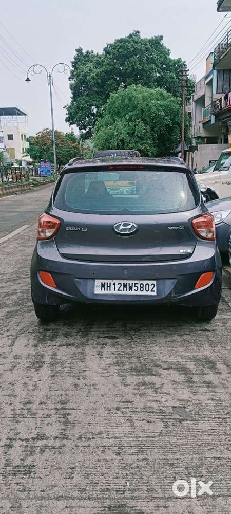 Hyundai Grand I10 Prime 2016