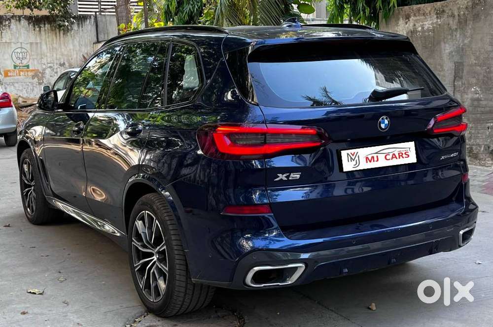 Bmw X5 Xdrive40i M Sport, 2022, Petrol