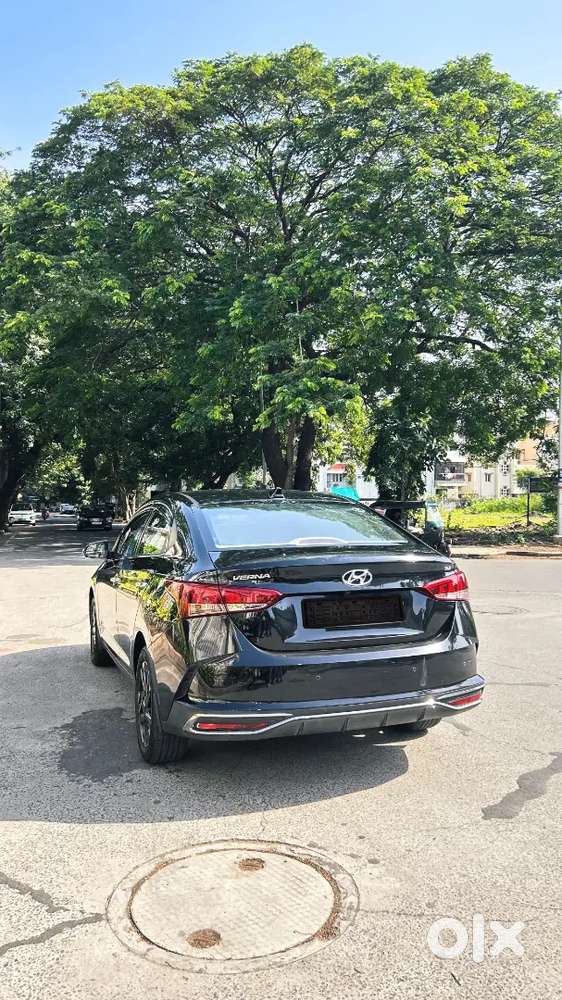 Hyundai Verna 1.6 Sx 2021