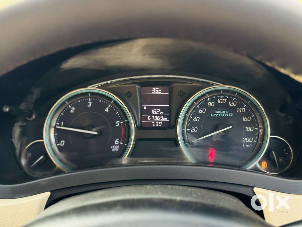 Maruti Suzuki Ciaz Smart Hybrid Alpha , 2017, Diesel