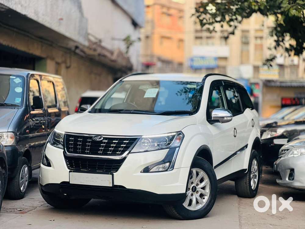 Mahindra Xuv500 W7, 2018, Diesel
