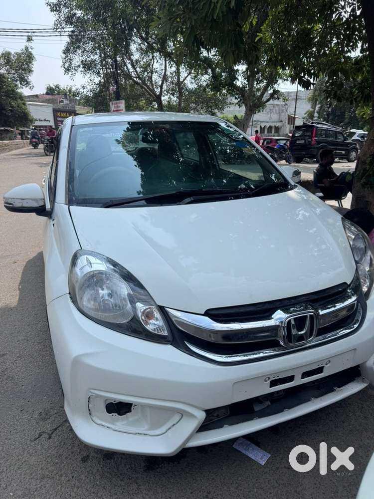 Honda Amaze Petrol 2016