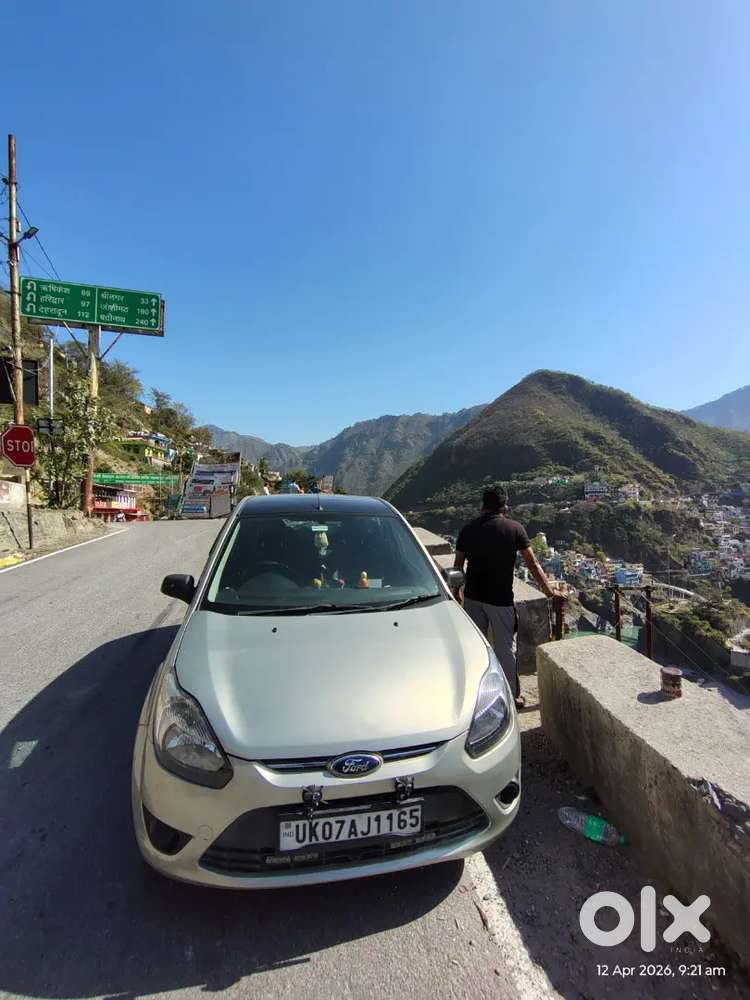 Sale Ford Figo 2011 5 Sal Bda Diye Hai