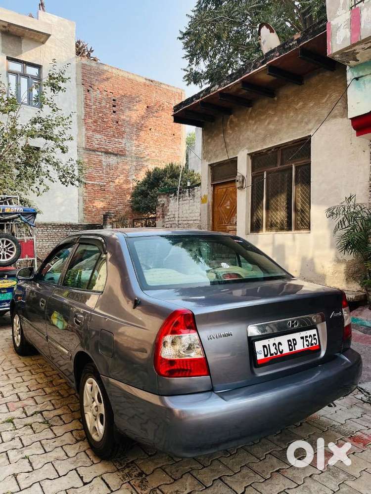 Hyundai Accent 2012 Cng & Hybrids 92000 Km Driven