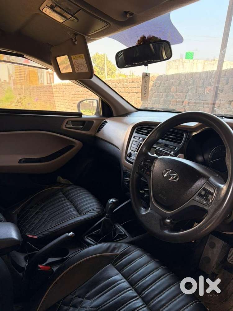 Hyundai I20 2018 Petrol Good Condition
