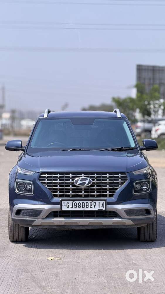 Hyundai Venue 1.5 Crdi S Plus, 2019, Diesel