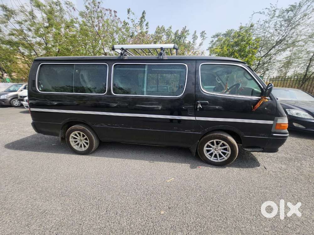 Toyota Hiace 2.8 Gl, 2018, Diesel