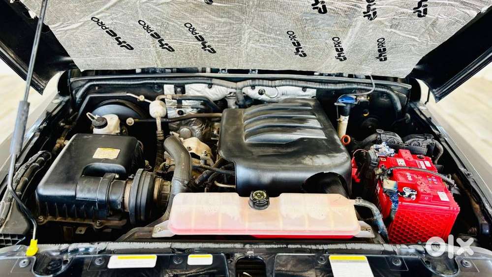 Mahindra Thar Lx 4-str Hard Top At, 2022, Petrol