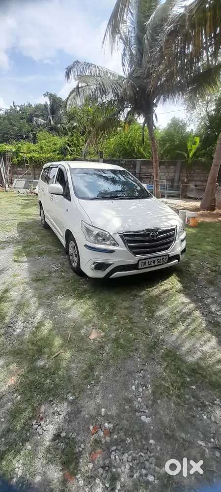 Toyota Innova 2.5 Ms 2016