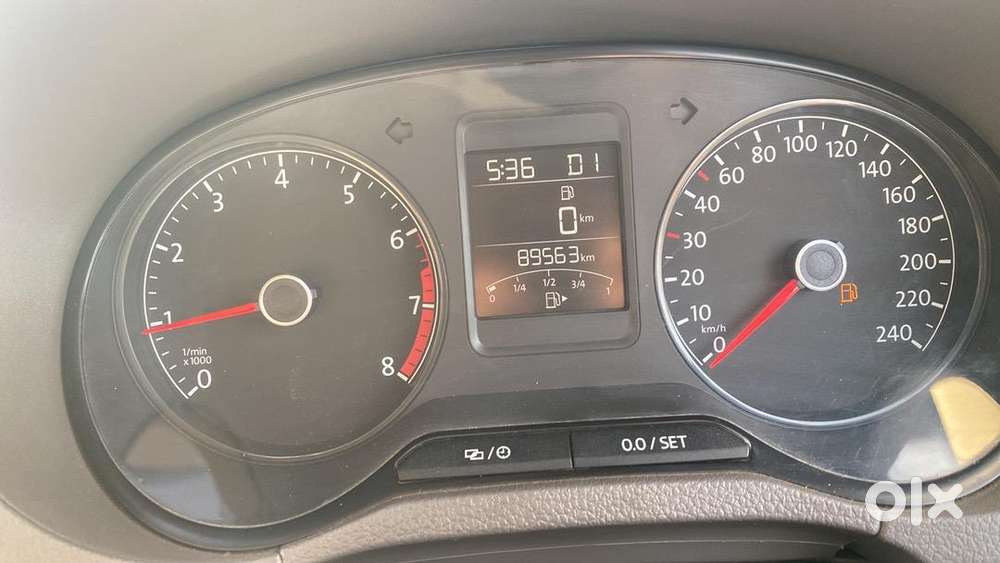 Volkswagen Automatic 2018 Petrol