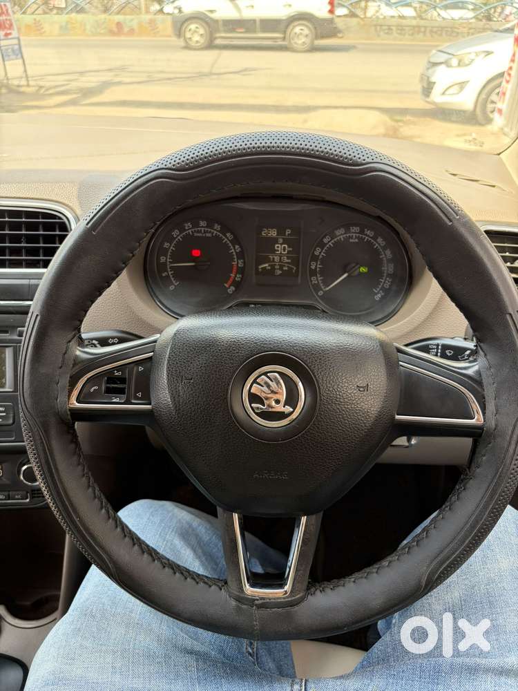 Skoda Rapid 2013-2016 1.5 Tdi At Elegance Plus Black Package, 2015, ..