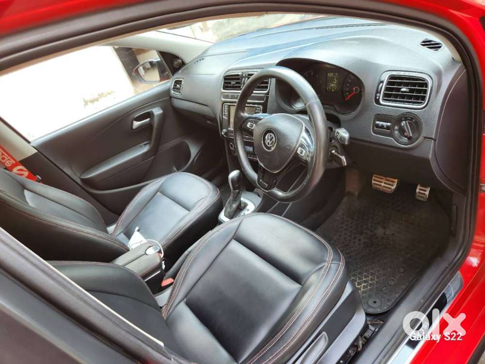 Volkswagen Polo 1.2 Gt Tsi, 2019, Petrol