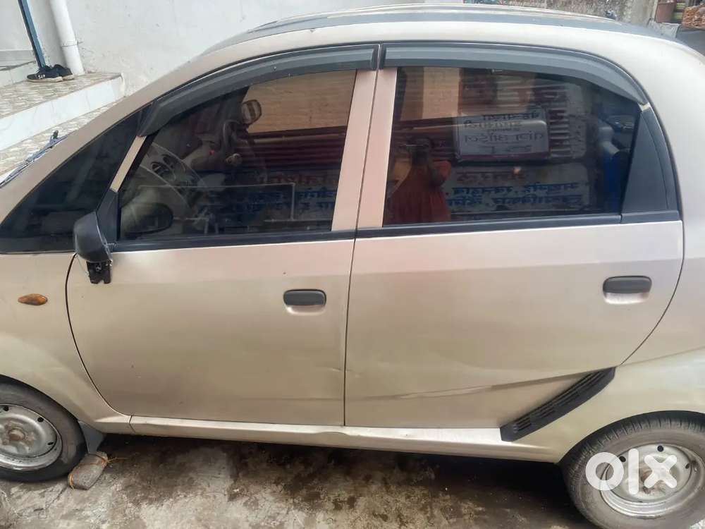 Tata Nano Cx Petrol 2011