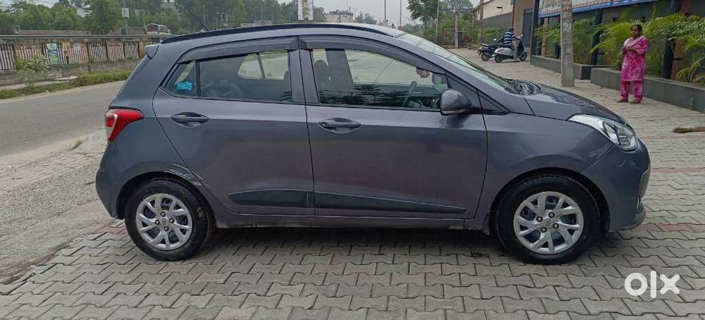 Hyundai Grand I10 1.2 Crdi Sportz Option, 2017, Diesel