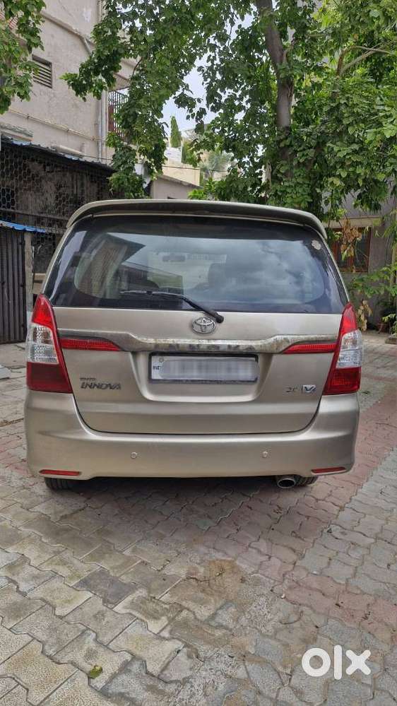 Toyota Innova 2.5 V 7 Str, 2009, Diesel
