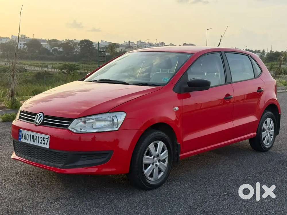 Volkswagen Polo Diesel 2011