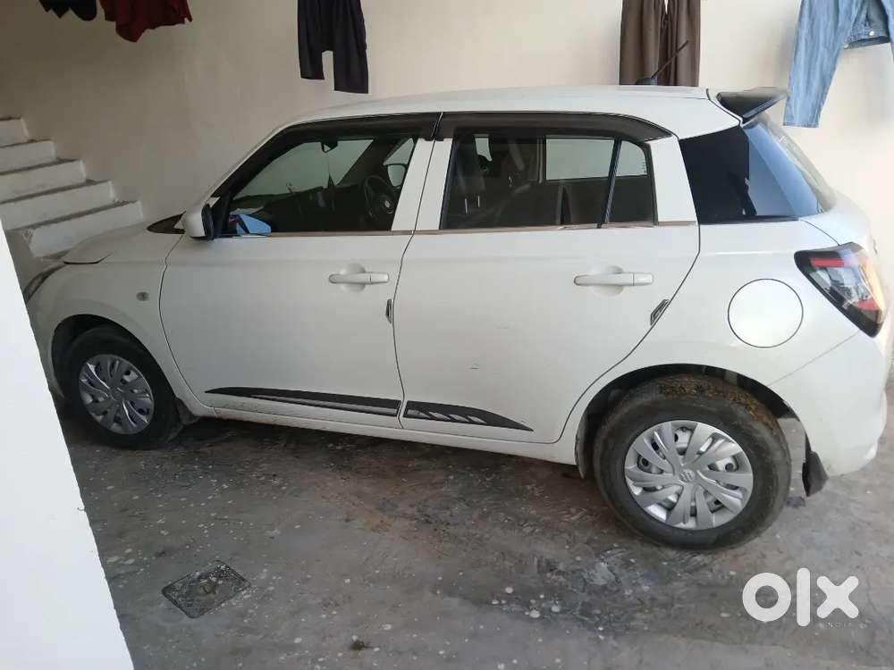 Maruti Suzuki Swift Lxi 2026