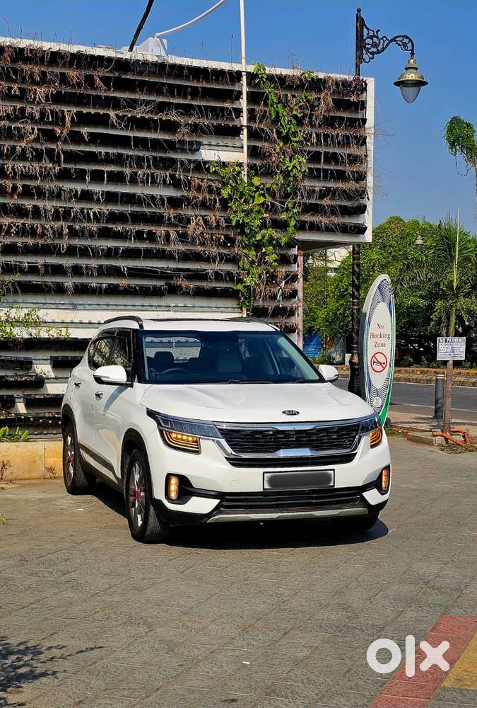 Kia Seltos Htx Plus D, 2020, Diesel