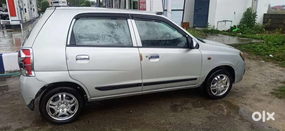 I Want To Sell My Maruti Suzuki Alto K10vxi Model 2012 Car In Ment Con