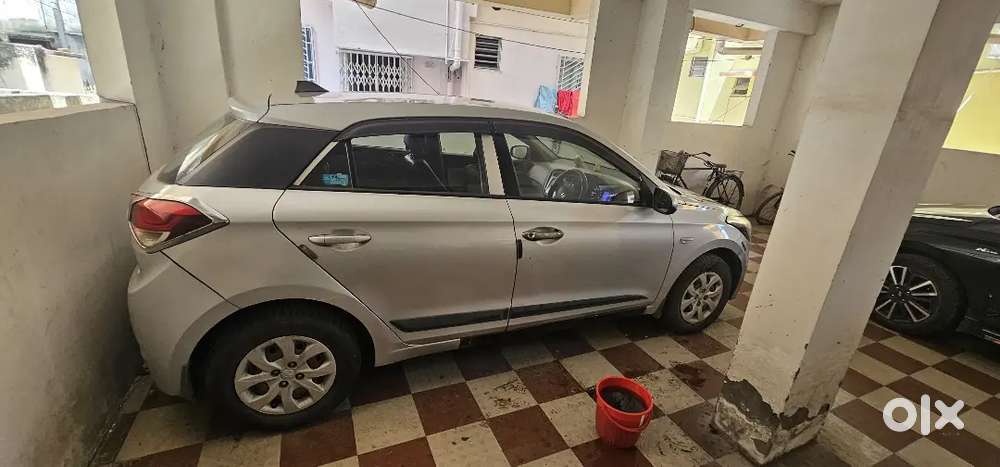 I20 Car With Good Conditions