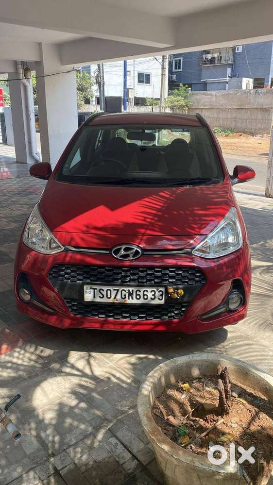 Hyundai I10 2019 Petrol 64000 Km Driven