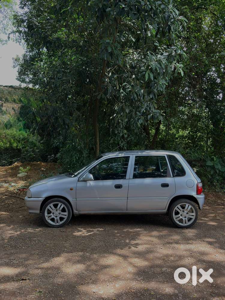 Maruti Suzuki Zen Vxi  2003