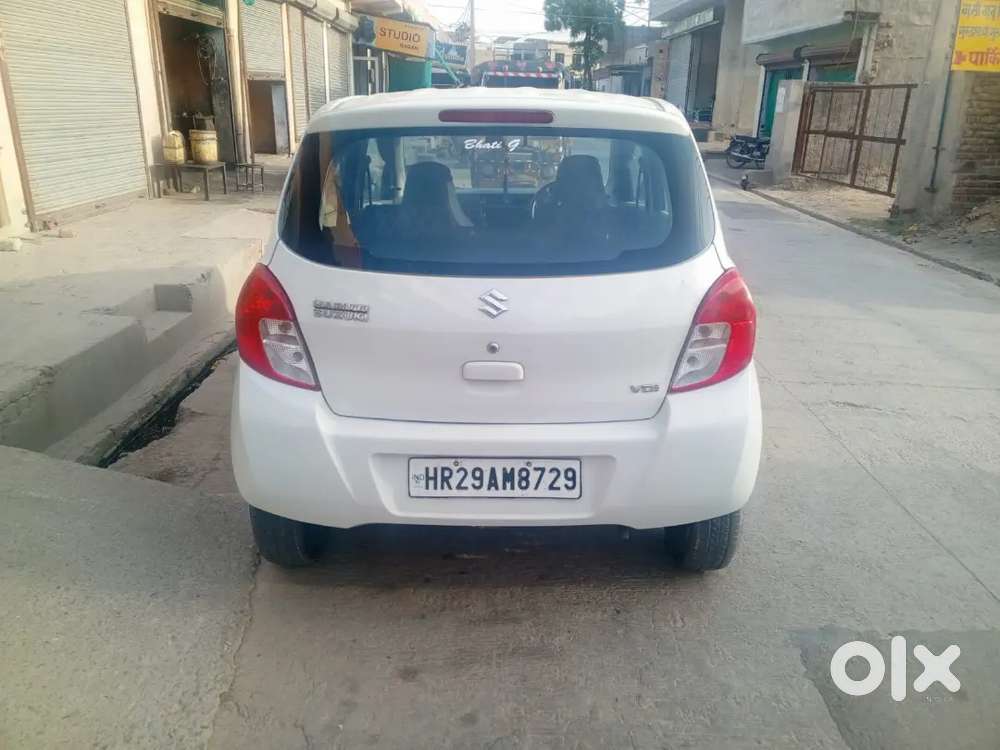 2016 Diesel Celerio Well Maintained