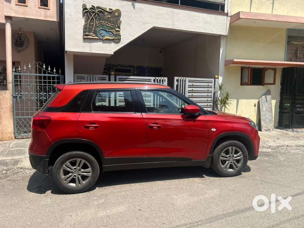 Maruti Suzuki Brezza 2016 Diesel Well Maintained