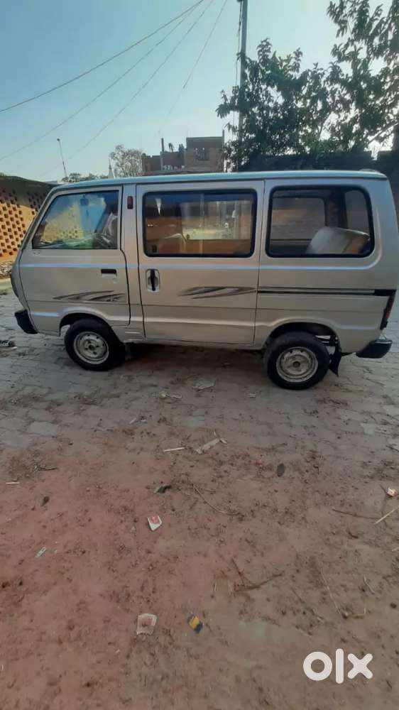 Maruti Suzuki Omni 2011 Lpg 137000 Km Driven