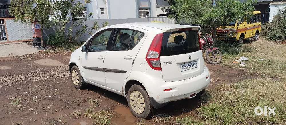 Maruti Suzuki Ritz Vdi Diesel 2013