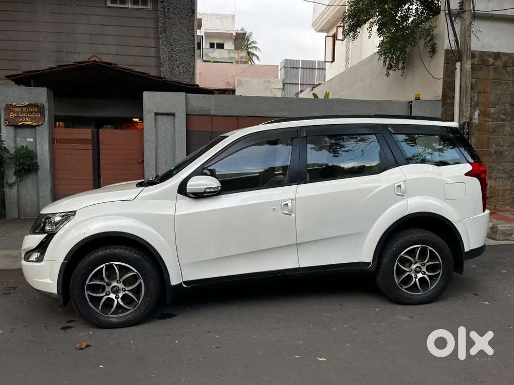Mahindra Xuv500 2017 Diesel 2wd