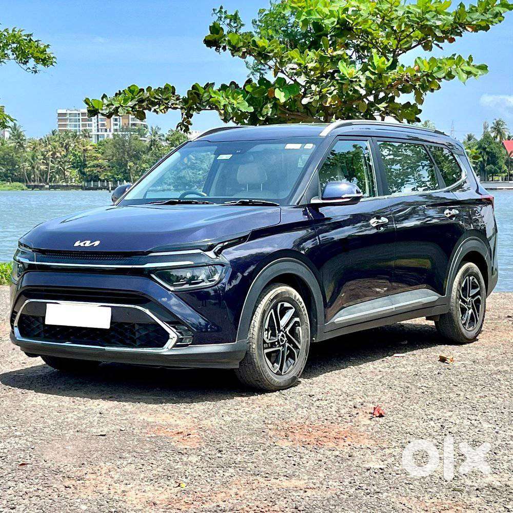 Kia Carens 1.5 Luxury Plus Diesel At 7 Str, 2023, Diesel